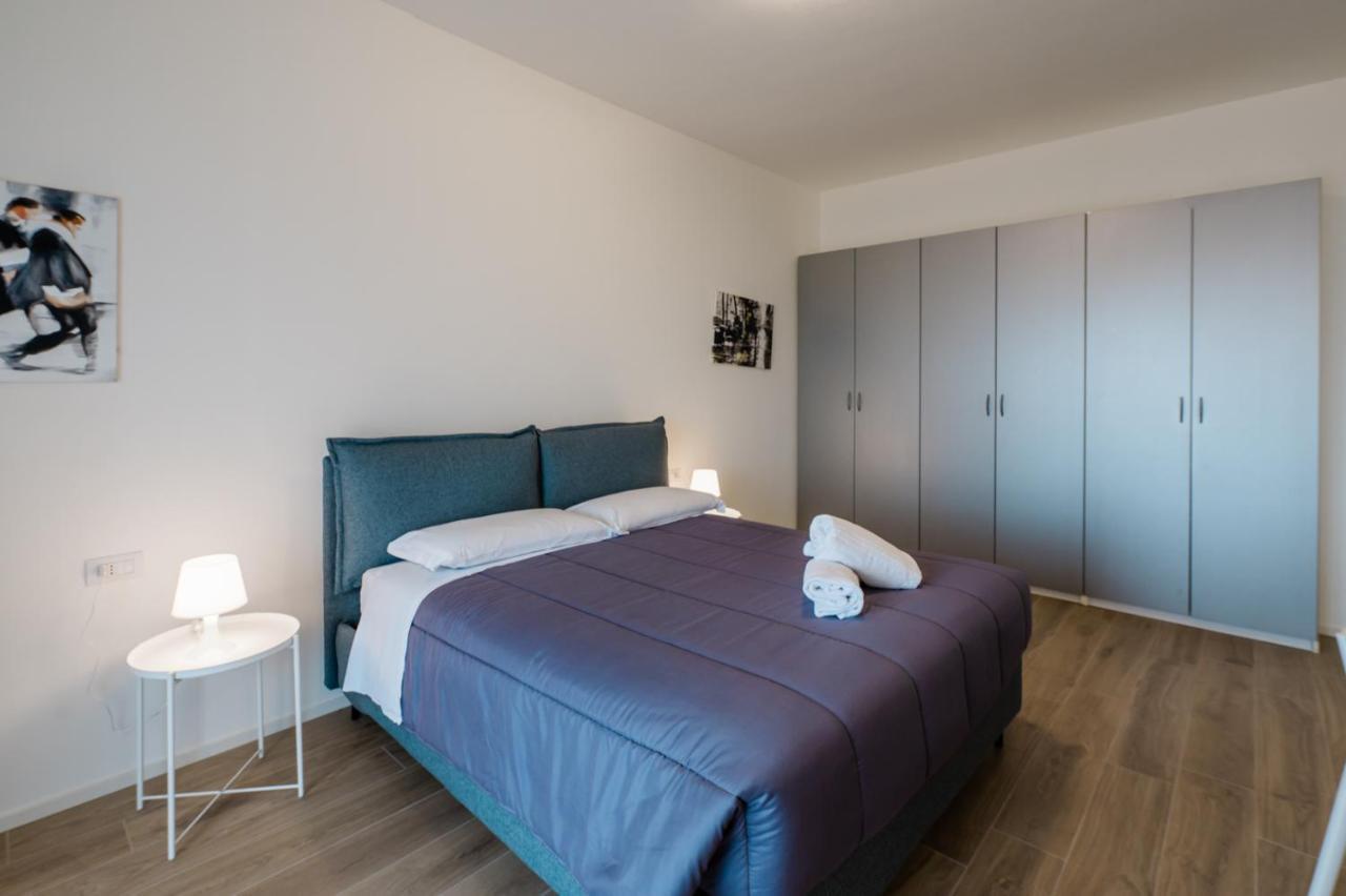 P&P Station Apartment ベルガモ エクステリア 写真